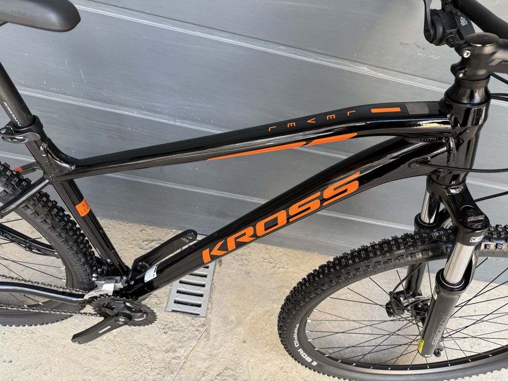 Велосипед Kross Level 1.0 29 ( M )