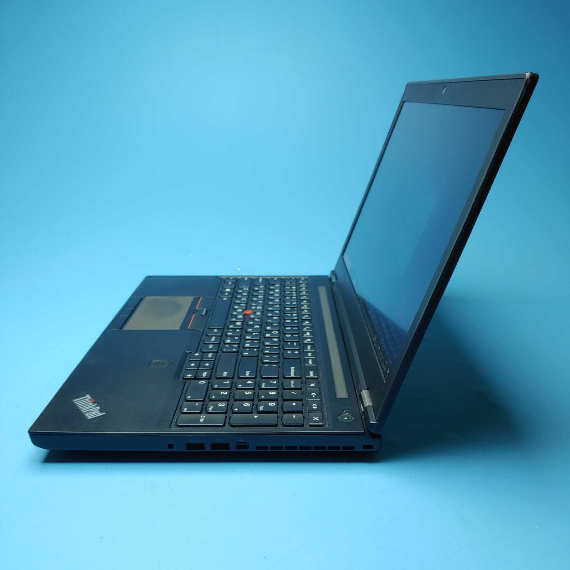 Lenovo ThinkPad P50(XeonE3-1505Mv 5/RAM32/SSD240/Quadro M2000M(7246(2)