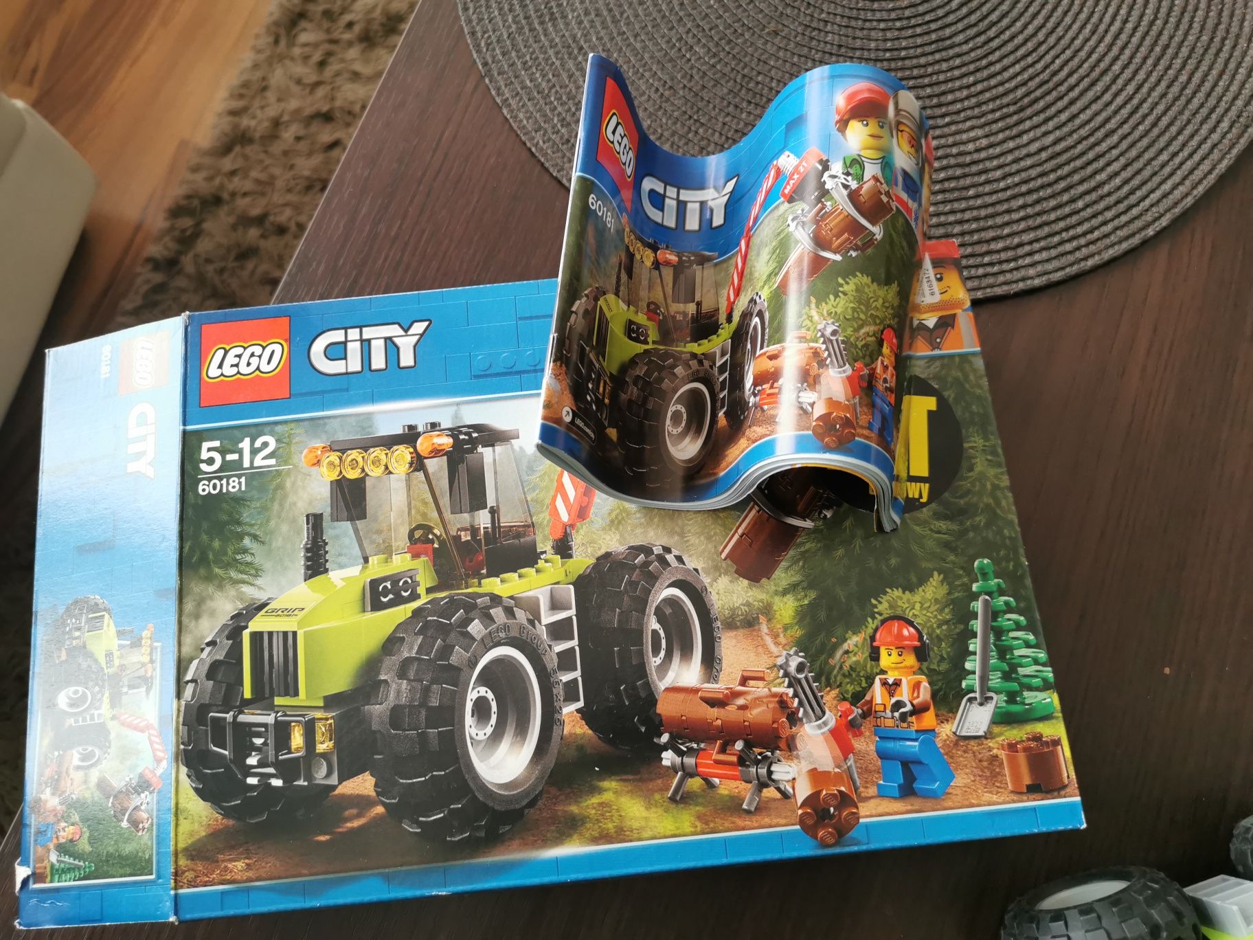 Klocki Lego city 60181
