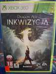 Dragon Age Inkwizycja Xbox 360, BDB, Sklep Centrum Grania