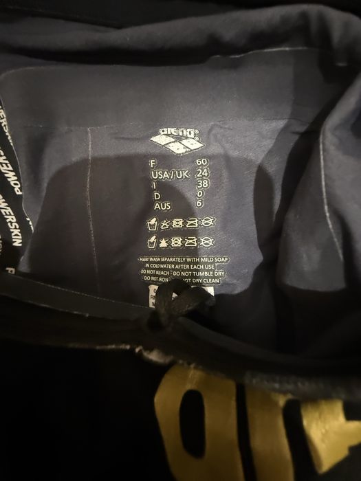 Гідрошорти arena carbon