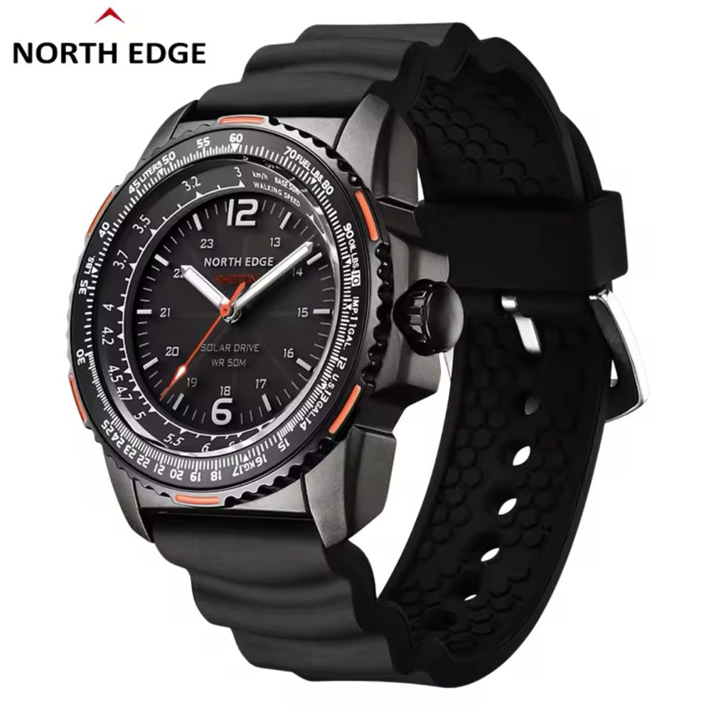 North Edge PHOTON в стилі мілітарі, водонепроникний, спортивний