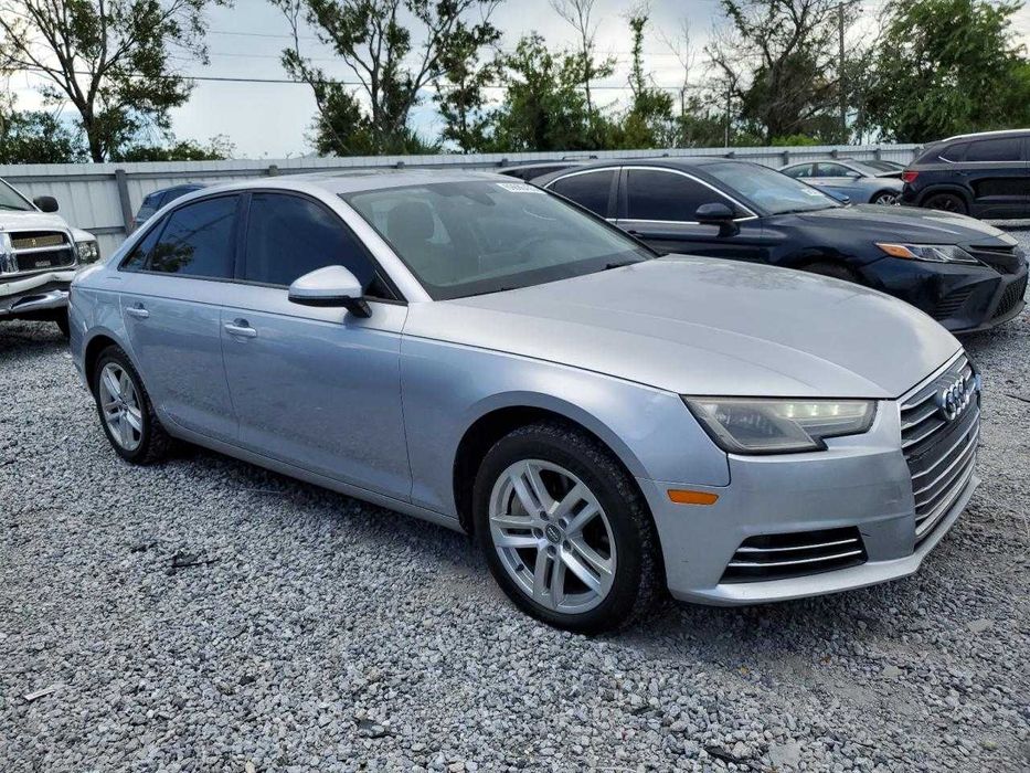 2017 Audi A4 Quattro