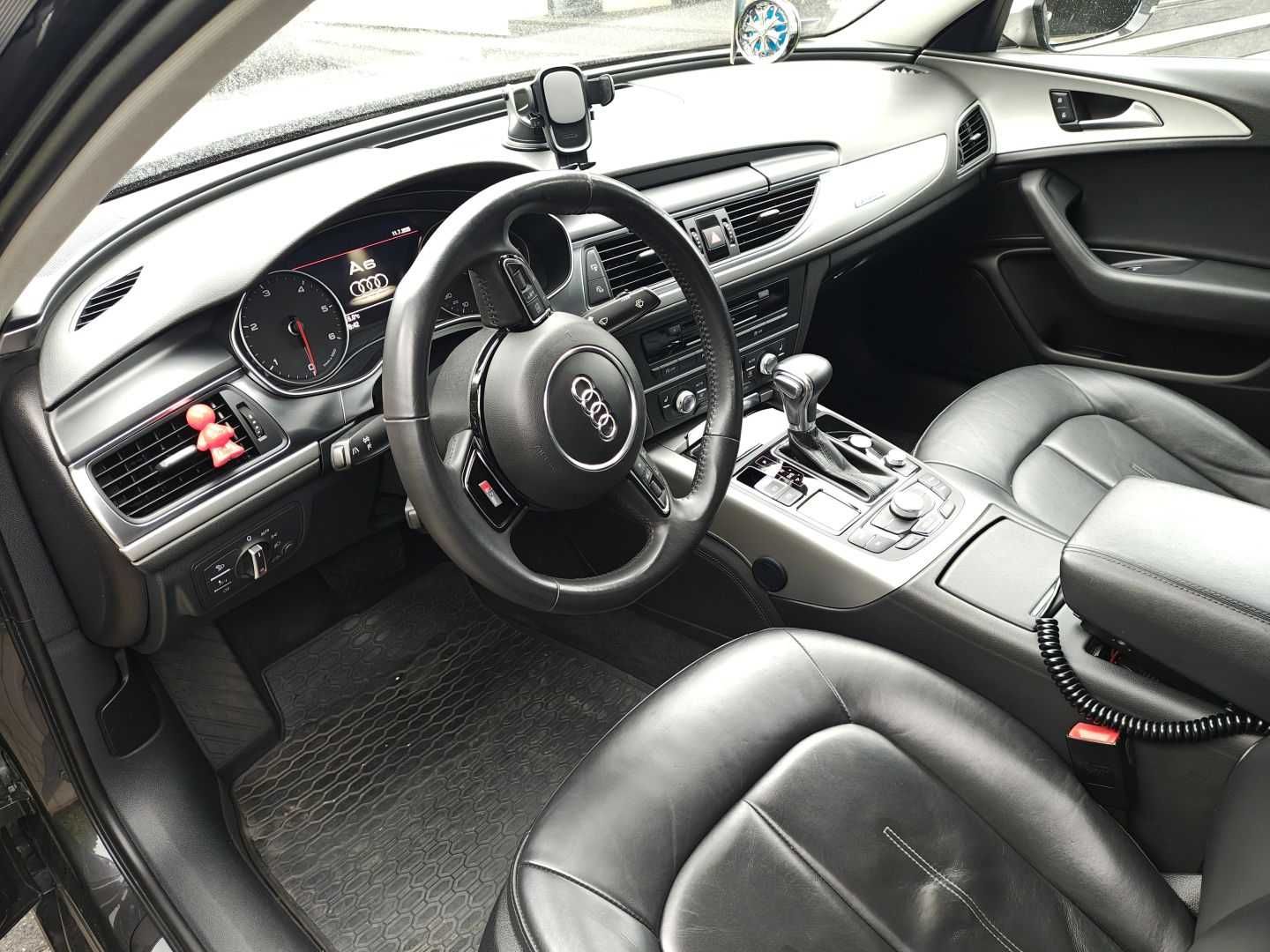 Audi A6 C7 3.0, 2012, salon Polska, jestem II właścicielem
