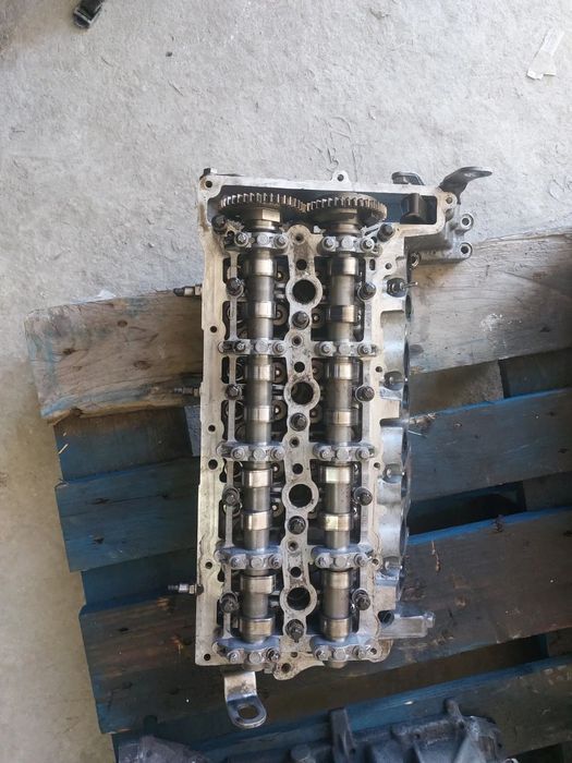 Cabeça culaça completa mini cooper 1.6d bmw