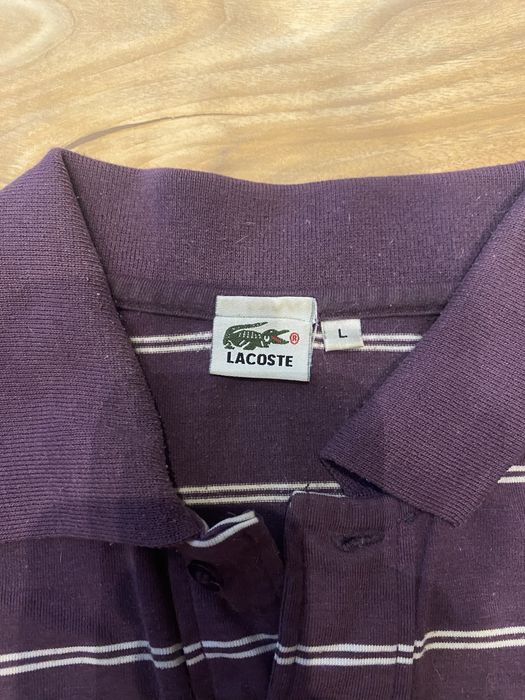 Lacoste koszulka Polo