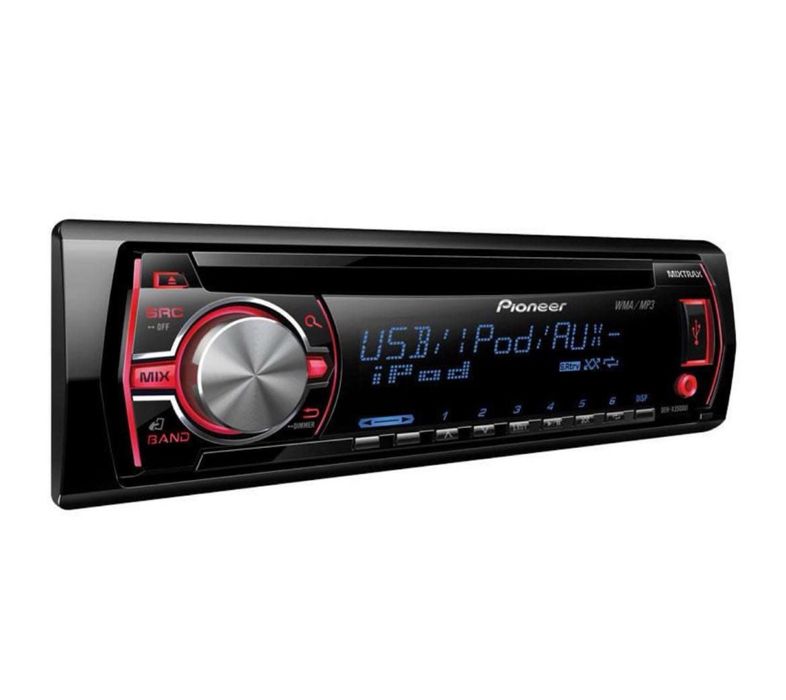 Radio samochodowe 1DIN Pioneer DEH-X3500UI AUX USB MIXTRAX