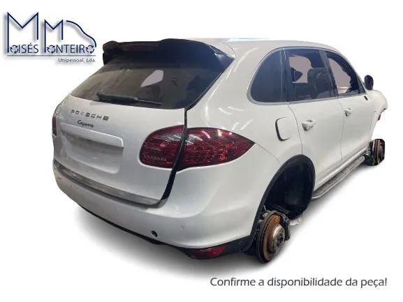 Peças Porsche Cayenne de 2015