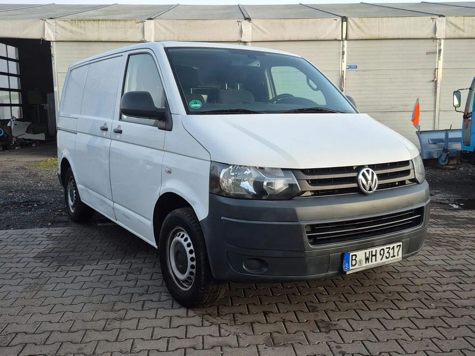 Volkswagen T5  T5 t6 lift warsztat Auto serwisowe z Niemiec ory 155tys km Sortimo