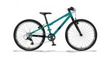Nowy rower dziecięcy Kubikes 24S MTB Turkusowy, gwarancja, FV
