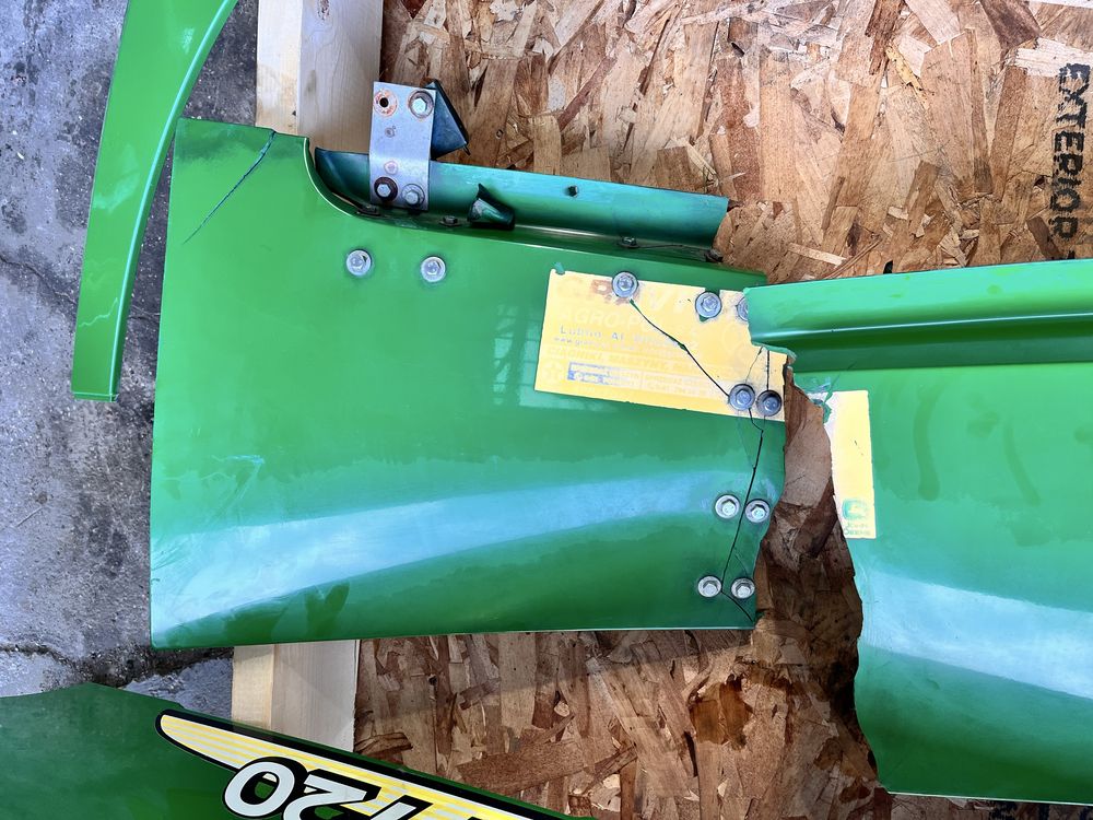 Maska john deere 7920, 7820, 7720