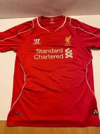 Koszulka piłkarska FC Liverpool XL młodzieżowa Warrior