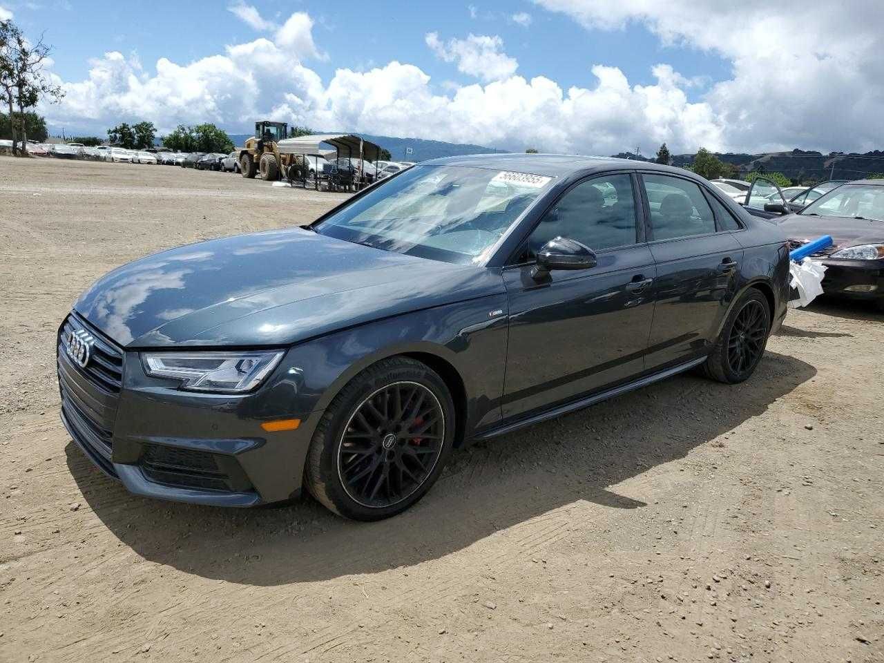 Audi A4 Premium Plus S Line 2018 )