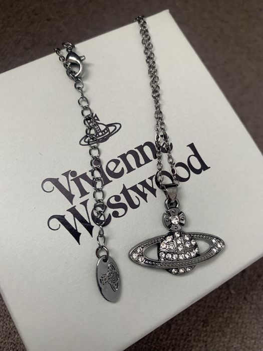Підвіска Vivienne Westwood / підвіска в стилі y2k