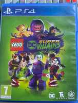 PS 4 - Lego DC Super Villains Złoczyńcy - PL - Możliwa Wymiana - Sklep