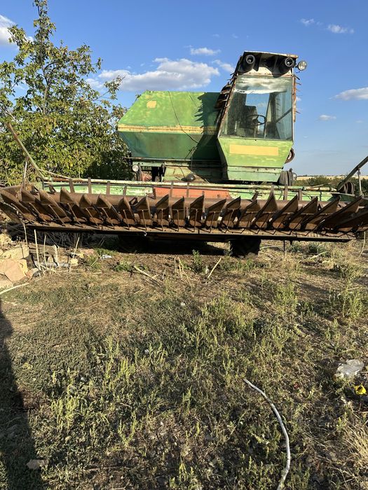 Комбаін ніва ск5