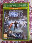 star wars the force unleashed xbox