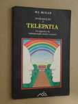 Introdução à Telepatia de W.E. Butler
