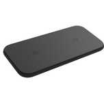 Бездротовий зарядний пристрій Zens Dual Wireless Charging 10W Black