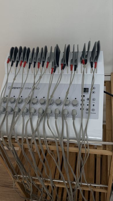 Urzadzenie do elektrostymulacji