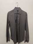 Camisa cinzenta Zara