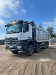 Mercedes-Benz AROCS  Mercedes Arocs 8x6