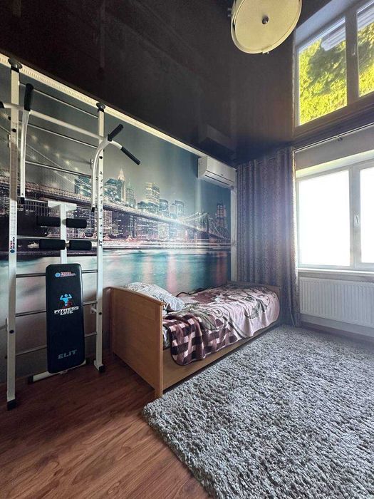 Оренда 3-кімнатної квартири, вул. Мстиславська