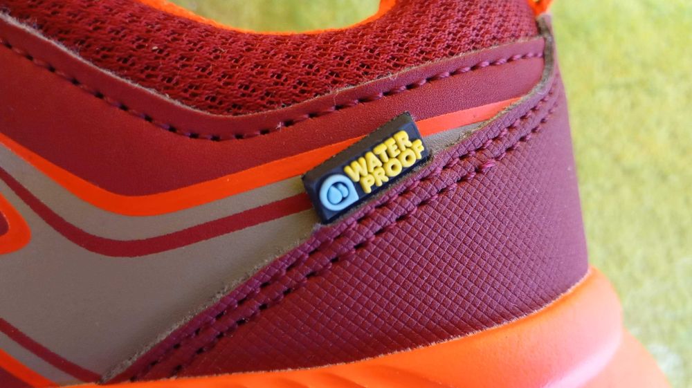 Endurance Buty waterproof gore-tex