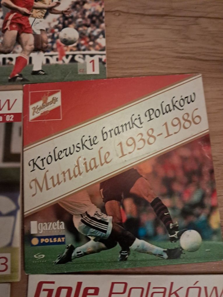 Gole Polaków na MŚ Dvd