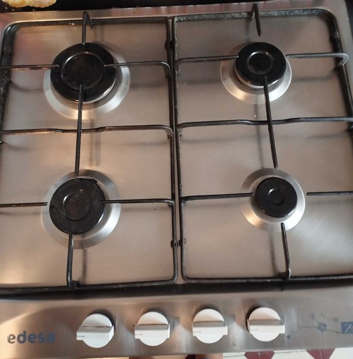 Placa de fogão a gás Edesa