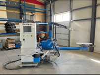 Robot lakierniczy Lesta