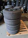 Koła aluminiowe BMW 5x120, 8,5Jx18H2 ET45, 255/55R18 Continental