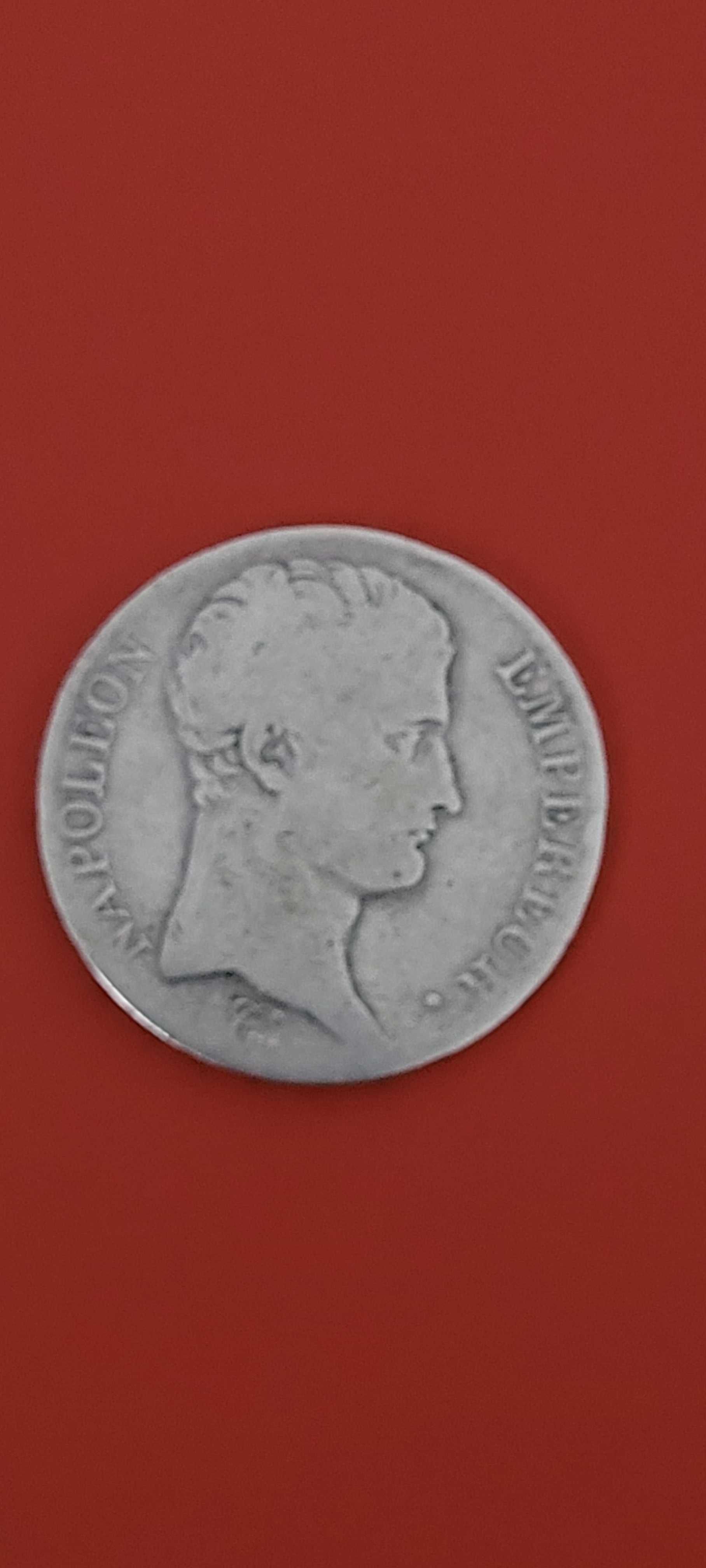 5 FRANKÓW NAPOLEON,  rok rewolucji  AN 13