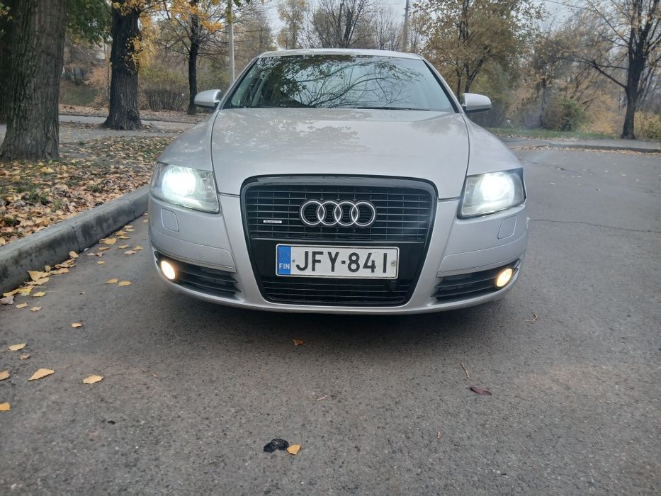 Продам  АУДИ А 6 С6  3.0 TDI  QUATTRO