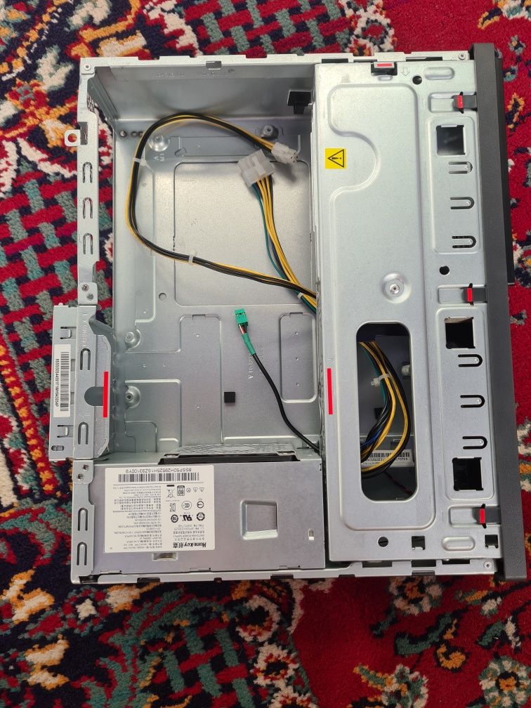 Корпус Lenovo ThinkCentre m720s