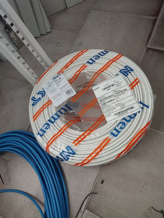 Przewód płaski Ydyp 3x1.5/3x2.5 NKT