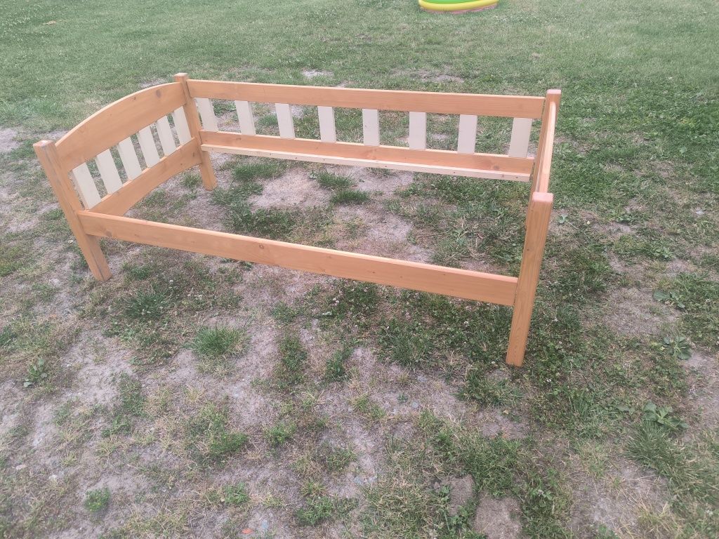 Łóżeczko dziecięce 80/160