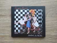 CD - Singin Birds - Swing & Roll - autografy