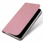 Etui Smart Magnet book Xiaomi Redmi 10Cróżowo-złoty/rose gold