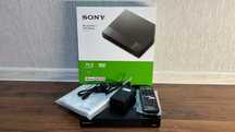 Blu-ray програвач Sony BDP-S1700B Black повний комплект