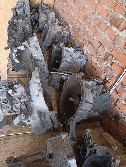 МКПП Фольксваген Тігуан VW Tiguan 2.0 tdi 4x4