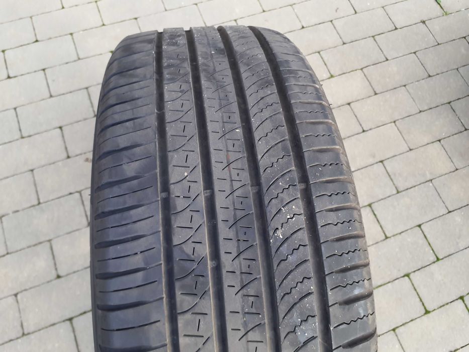 Opony Pirelli P Zero