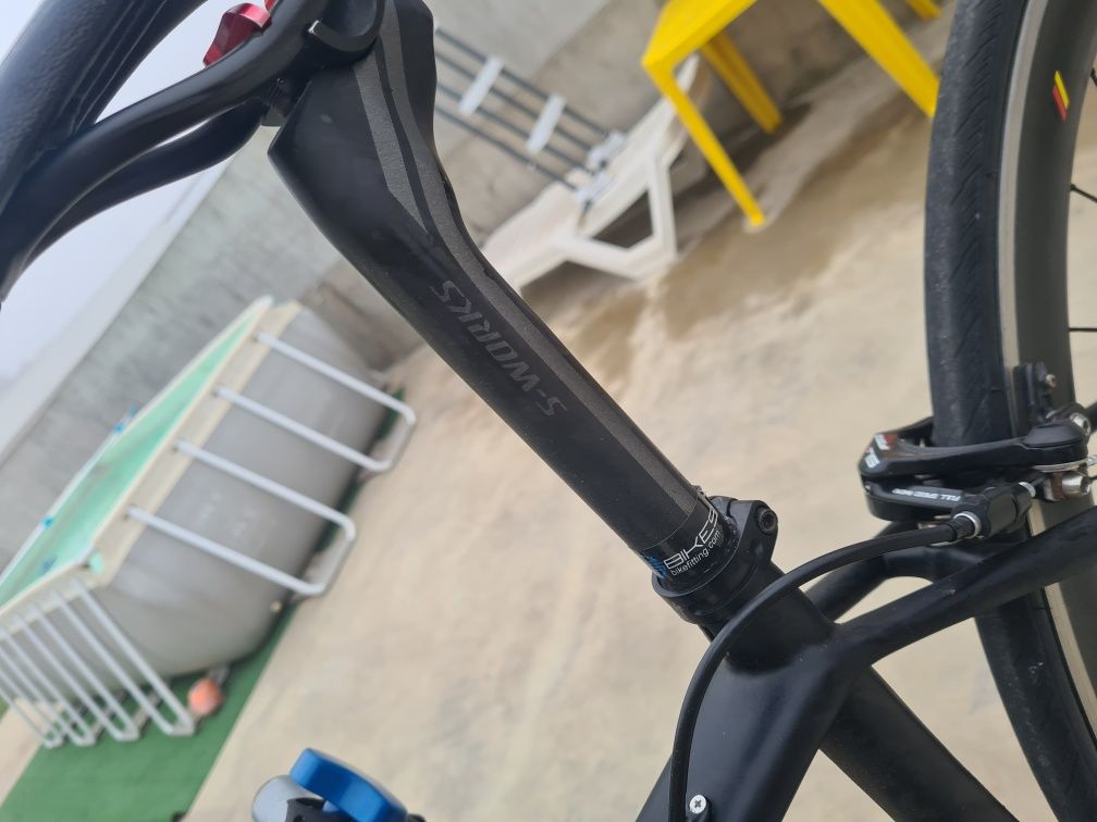 Specialize Tarmac SL4