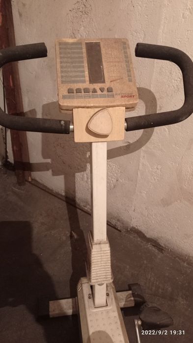 Kettler Rowerek do ćwiczeń