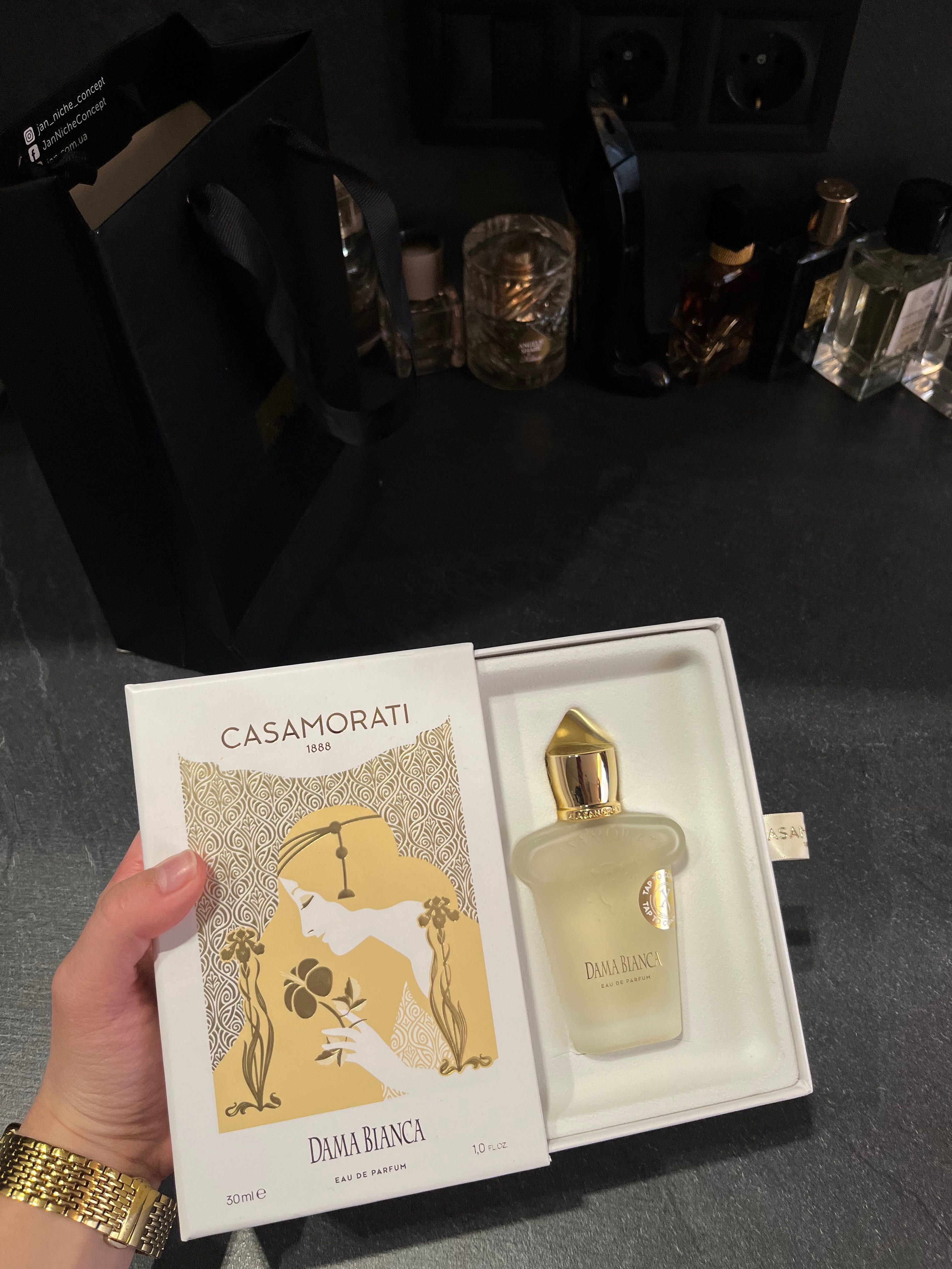 Парфуми Casamorati Xerjoff Dama Bianca