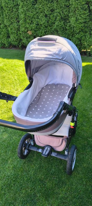 Wózek 2 w 1 gondola +spacerówka