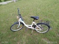 Rower dziecięcy x-2ite, koła 50 cm średnicy