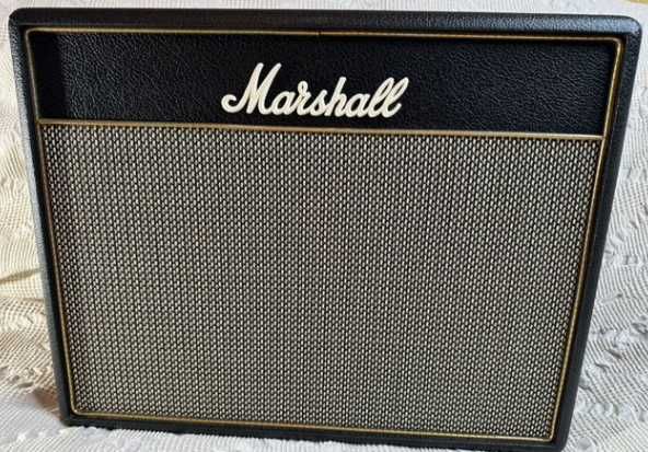 Marshall Class 5 lampowy combo