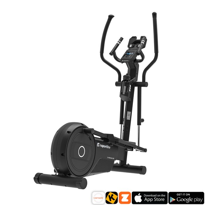 Orbitrek magnetyczny inSPORTline ZenStride 300