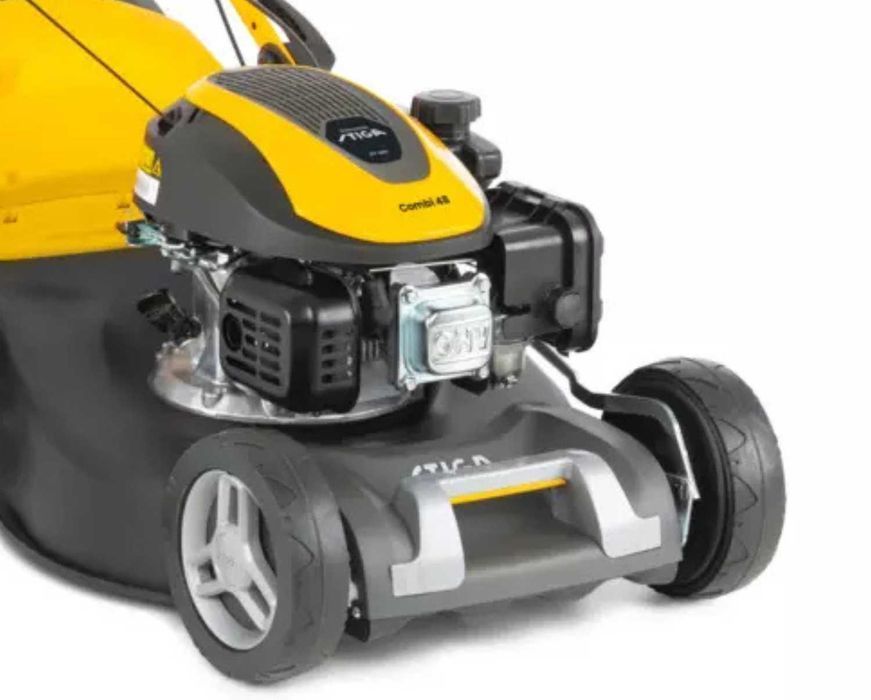 Kosiarka Spalinowa bez napędu Stiga Combi 48 St140 OHV
